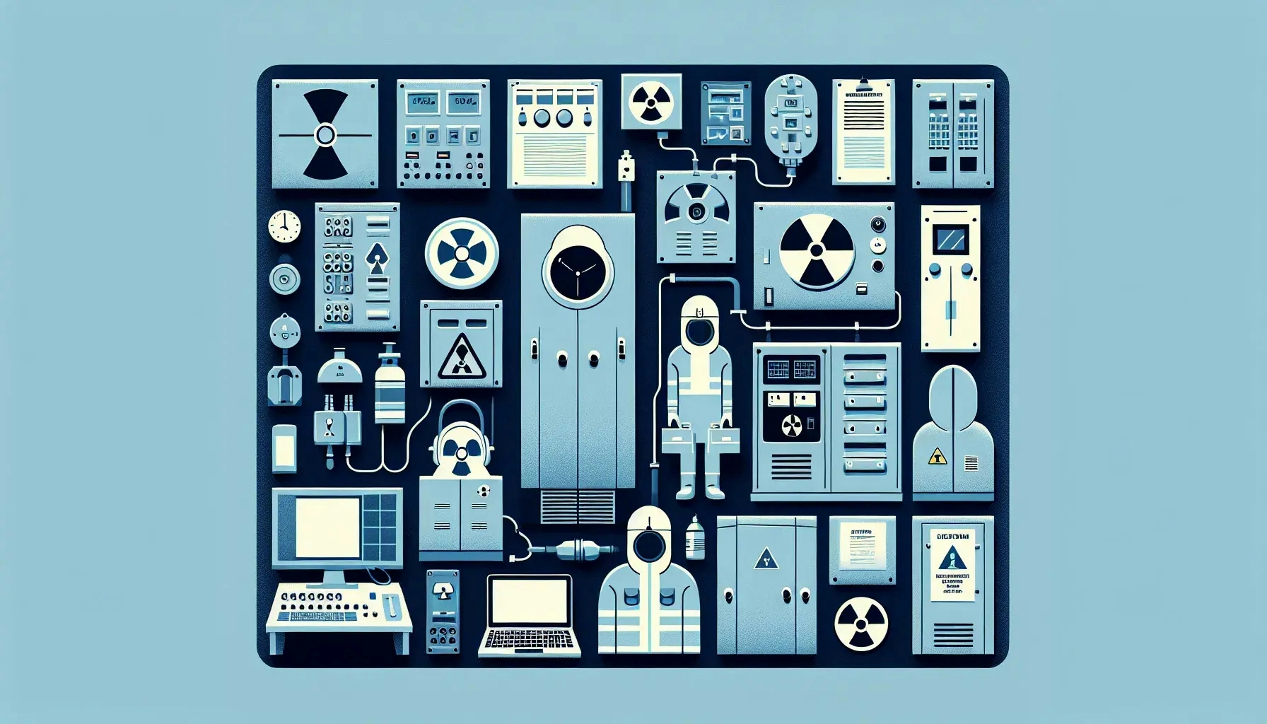 safety protocols in nuclear facilities