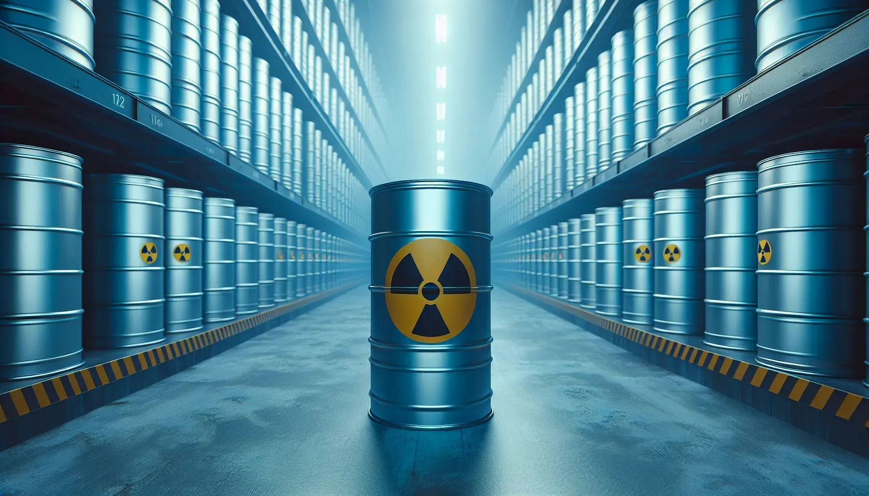 challenges in storing nuclear waste